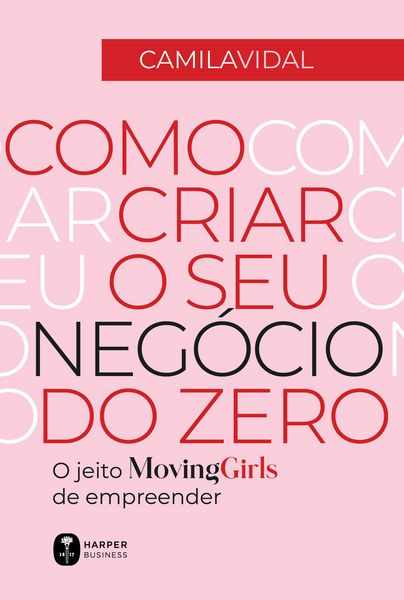 Produktbild: Como criar o seu neg&oacute;cio do zero