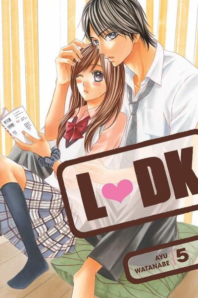 Produktbild: LDK, Volume 5