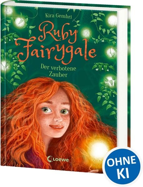Produktbild: Ruby Fairygale (Band 5) - Der verbotene Zauber