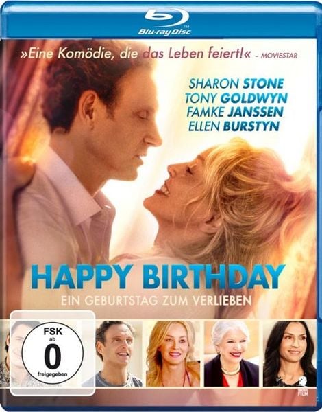 Produktbild: Happy Birthday - Ein Geburtstag zum Verlieben