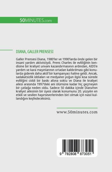 Produktbild: Diana, Galler Prensesi