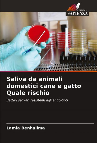 Produktbild: Saliva da animali domestici cane e gatto Quale rischio