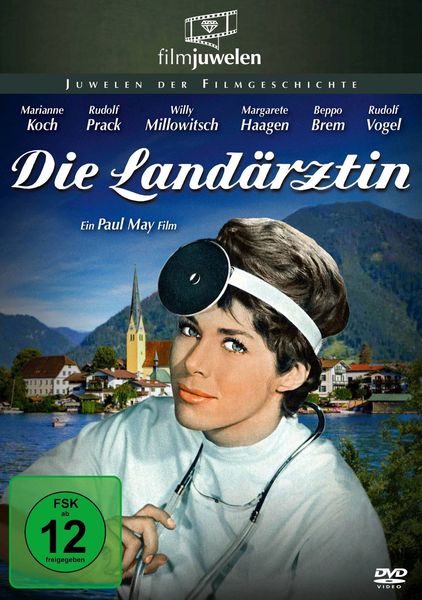 Produktbild: Die Land&auml;rztin (Filmjuwelen)
