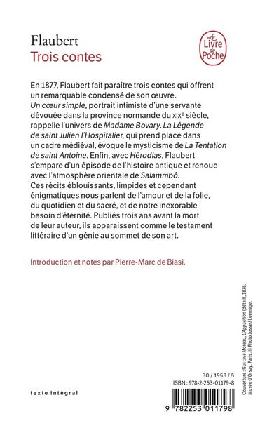 Produktbild: Fre-Trois Contes