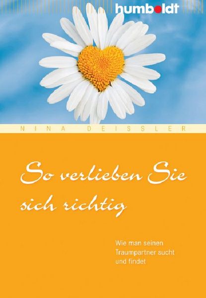 Produktbild: So verlieben Sie sich richtig
