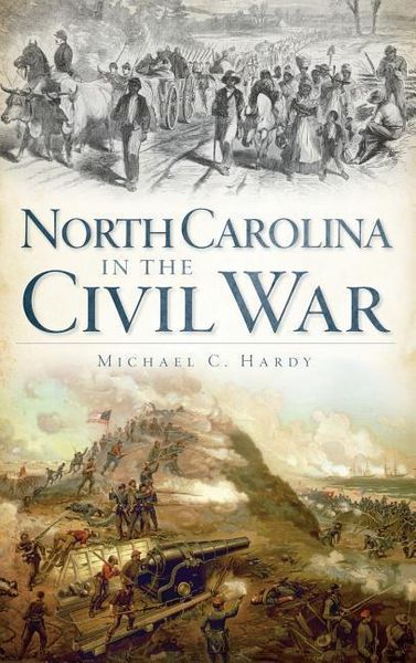 Produktbild: North Carolina in the Civil War
