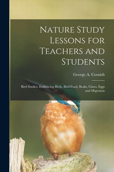 Produktbild: Nature Study Lessons for Teachers and Students [microform]
