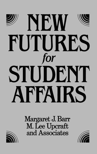 Produktbild: New Futures for Student Affairs