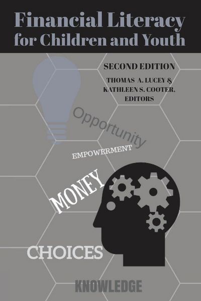 Produktbild: Financial Literacy for Children and Youth, Second Edition