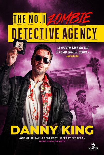 Produktbild: The No.1 Zombie Detective Agency