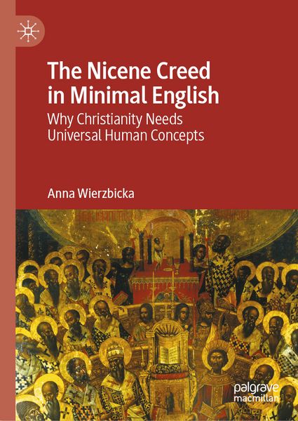 Produktbild: The Nicene Creed in Minimal English