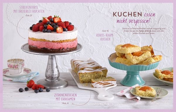 Produktbild: Low Carb Backen