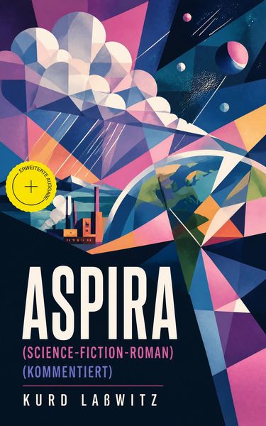 Produktbild: Aspira (Science-Fiction-Roman) (Kommentiert)