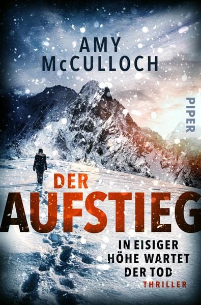 Produktbild: Der Aufstieg - In eisiger H&ouml;he wartet der Tod