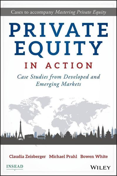 Produktbild: Private Equity in Action