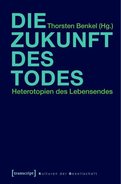 Produktbild: Die Zukunft des Todes