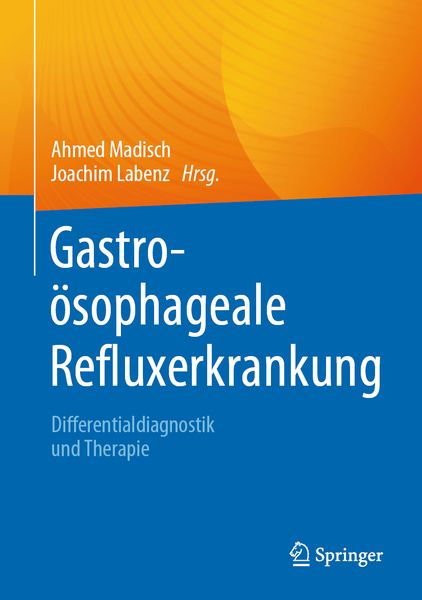 Produktbild: Gastro&ouml;sophageale Refluxerkrankung