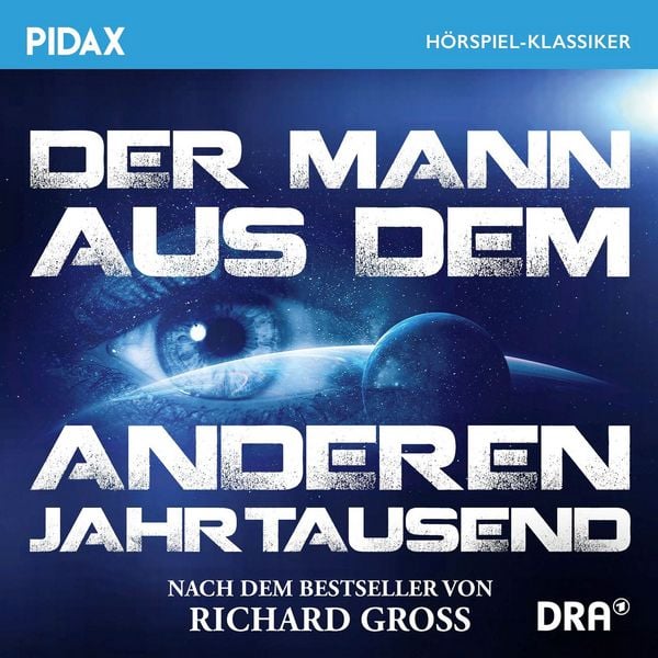 Produktbild: Der Mann aus dem anderen Jahrtausend