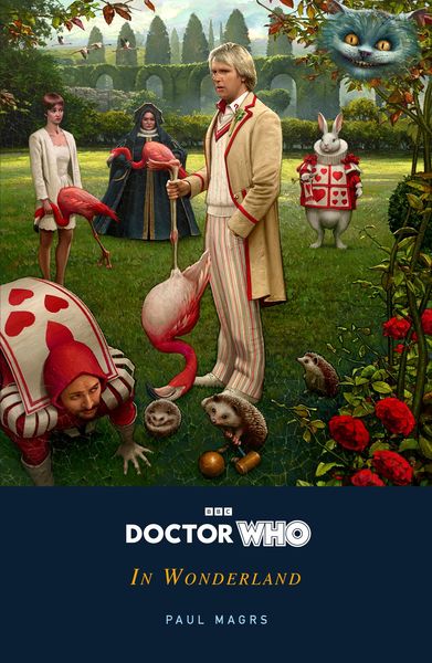 Produktbild: Doctor Who: In Wonderland
