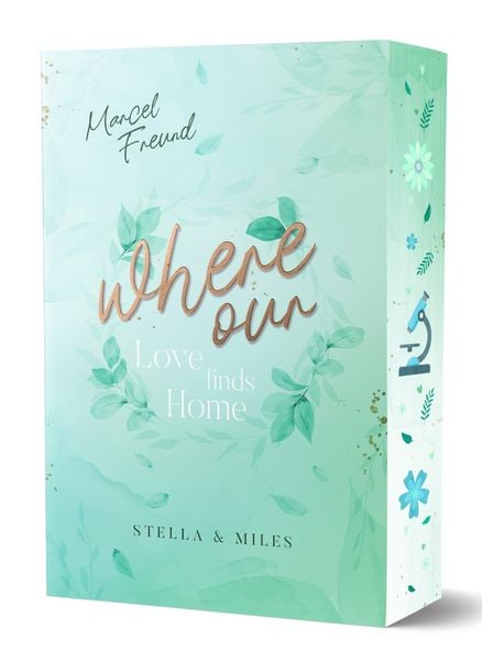 Produktbild: Where Our Love Finds Home
