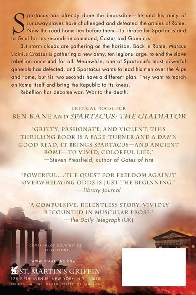 Produktbild: Spartacus