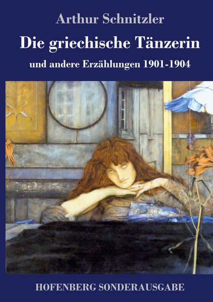 Produktbild: Die griechische T&auml;nzerin