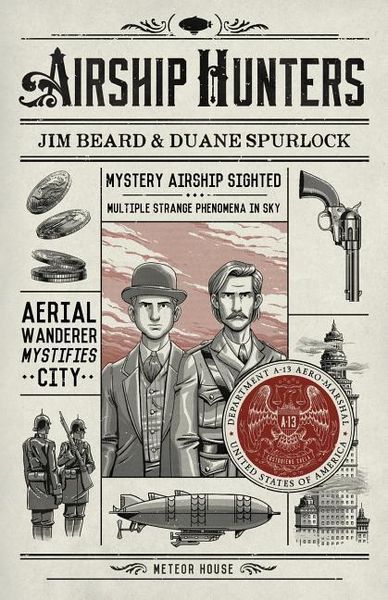 Produktbild: Airship Hunters