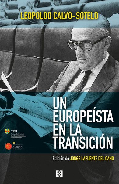 Produktbild: Un europe&iacute;sta en la Transici&oacute;n