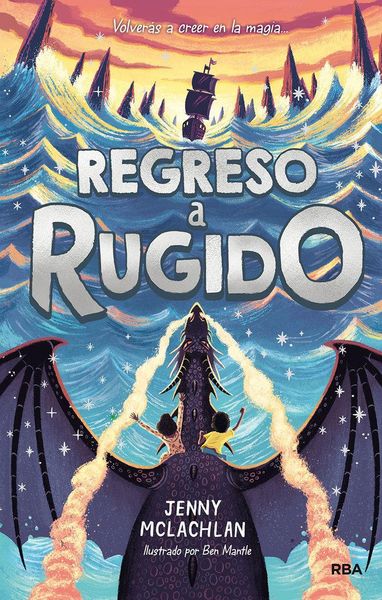 Produktbild: La Tierra del Rugido 2. Retorno a Rugido