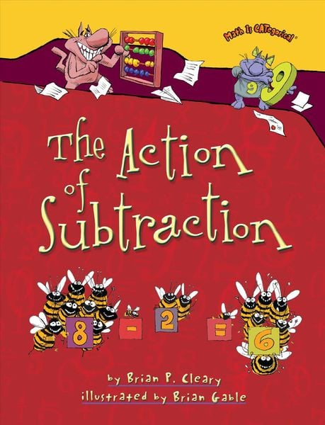 Produktbild: The Action of Subtraction