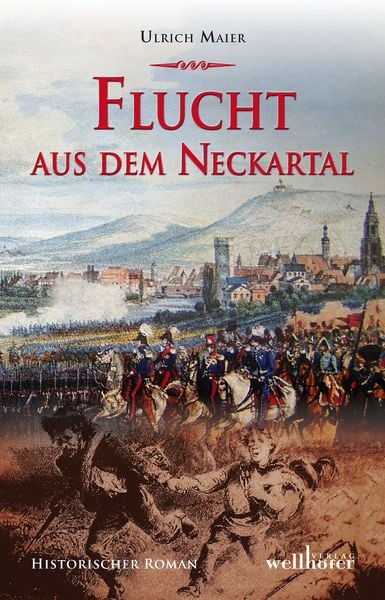 Produktbild: Flucht aus dem Neckartal