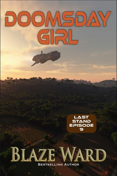 Produktbild: Doomsday Girl (Last Stand, #9)