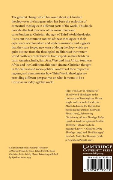 Produktbild: An Introduction to Third World Theologies