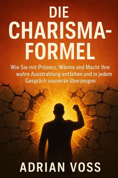 Produktbild: Die Charisma-Formel