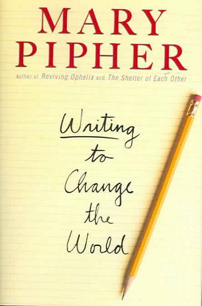 Produktbild: Writing to Change the World