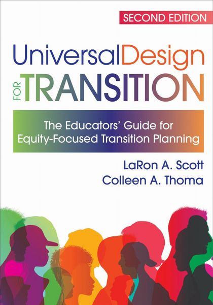Produktbild: Universal Design for Transition