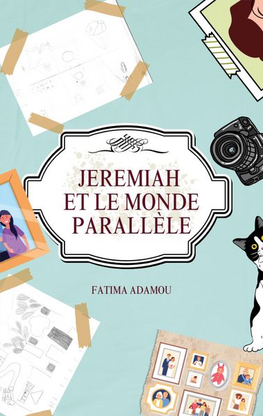 Produktbild: Jeremiah et le monde parall&egrave;le