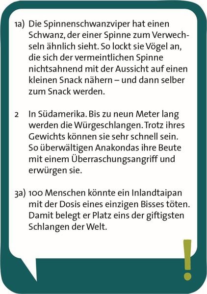 Produktbild: Moses. - Pocket Quiz Verrückte Natur