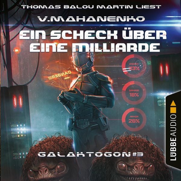 Produktbild: Ein Scheck &uuml;ber eine Milliarde