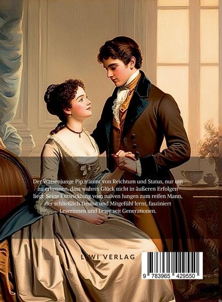 Produktbild: Charles Dickens: Gro&szlig;e Erwartungen. Vollst&auml;ndige Neuausgabe