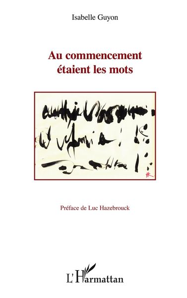 Produktbild: Au commencement &eacute;taient les mots