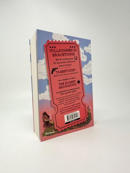 Produktbild: The Brave and the Reckless