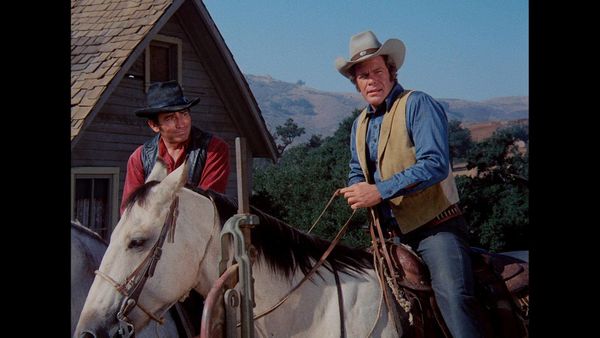 Die Leute von der Shiloh Ranch - Staffel 8 (HD-Remastered) (Fernsehjuwelen)  [5 BRs]