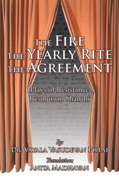 Produktbild: The Fire The Yearly Rite The Agreement