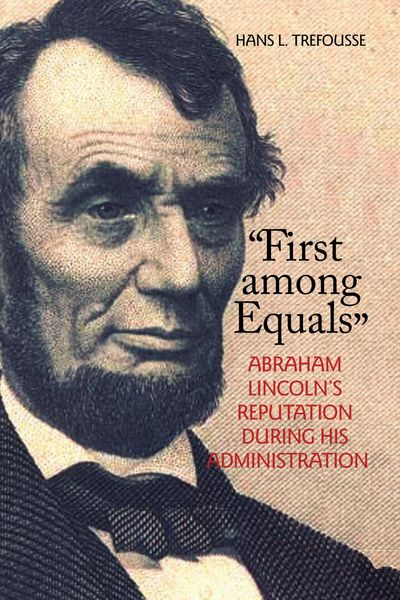 Produktbild: First Among Equals