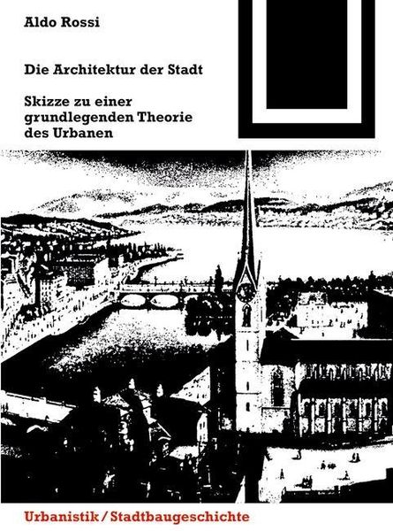 Produktbild: Die Architektur der Stadt