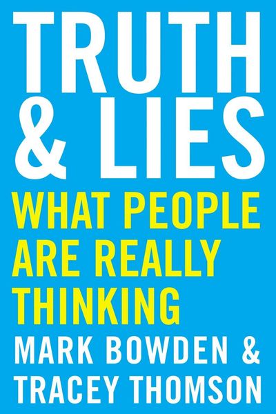 Produktbild: Truth and Lies