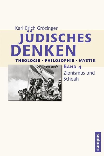 Produktbild: J&uuml;disches Denken: Theologie - Philosophie - Mystik