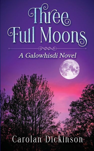 Produktbild: Three Full Moons