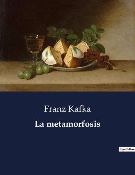Produktbild: La metamorfosis